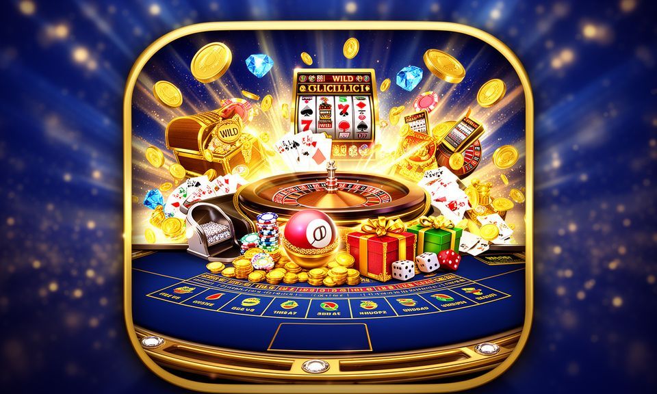 mh3422 Teroka pelbagai meja Three Card Poker dalam lobi kami