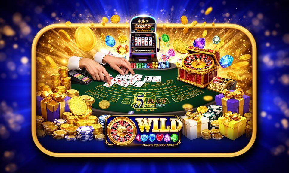 mh3422 Poker Tiga Kad